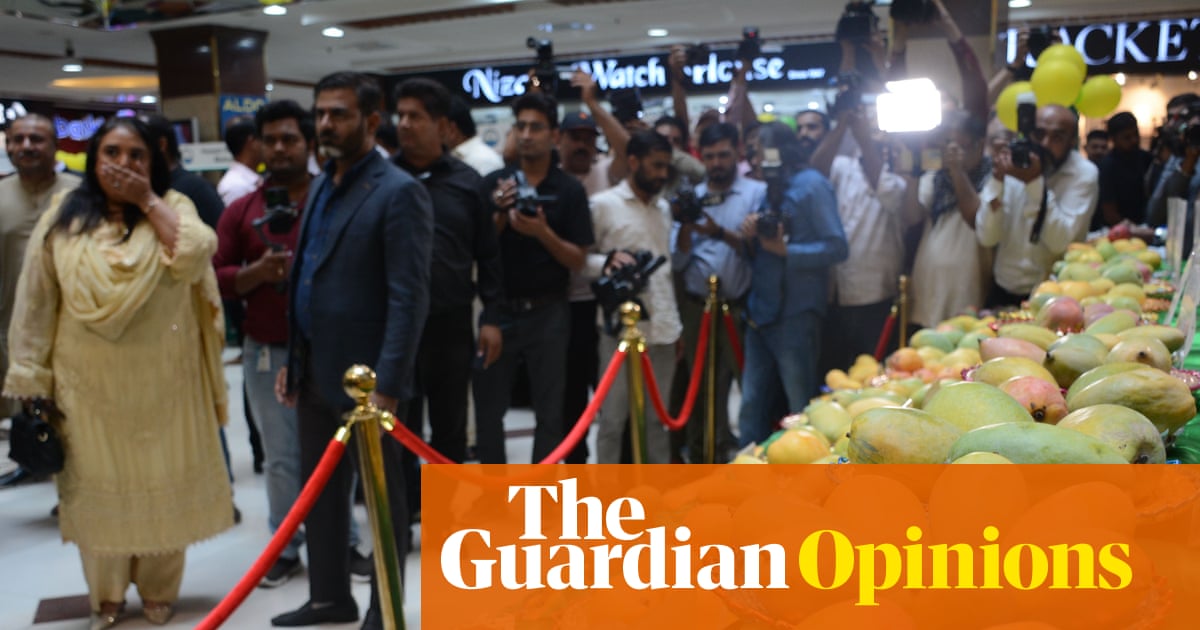 Sweet, fragrant, impossible to resist – south Asian mangoes in Australia’s winter summon memories and unite historic enemies | Shadi Khan Saif