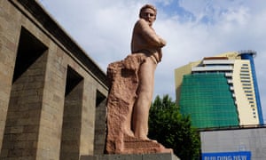 Yerevan's worst building