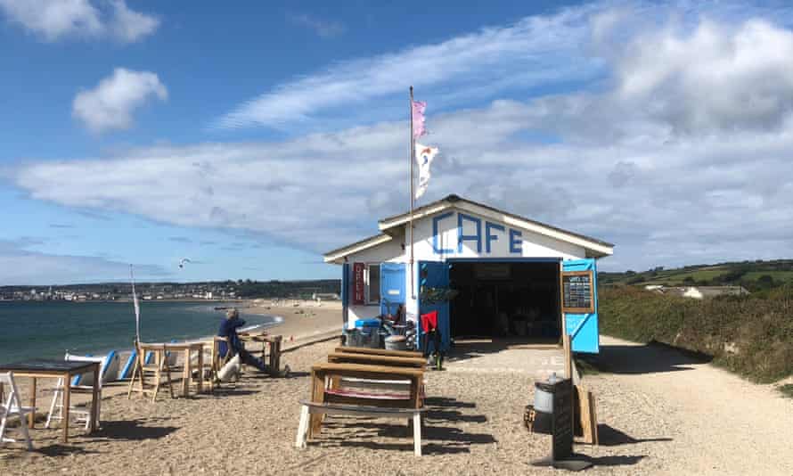 “The Hoxton Special, a beachside cafe