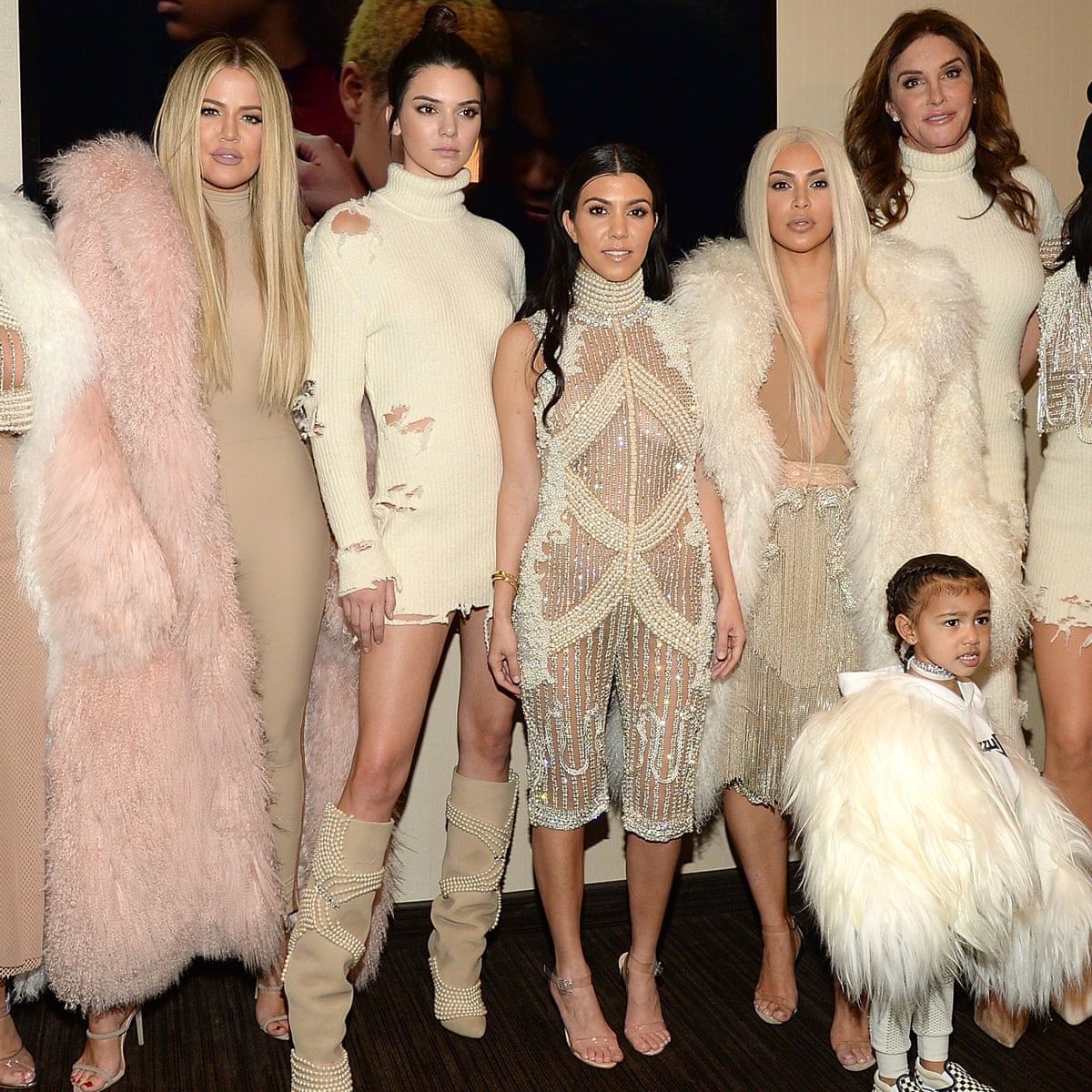 Looking Back on 13 Years of Keeping Up With the Kardashians Style