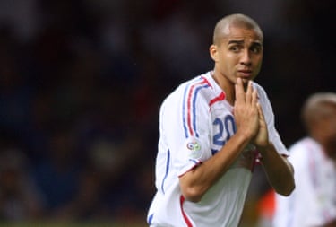 David Trezeguet in 2006