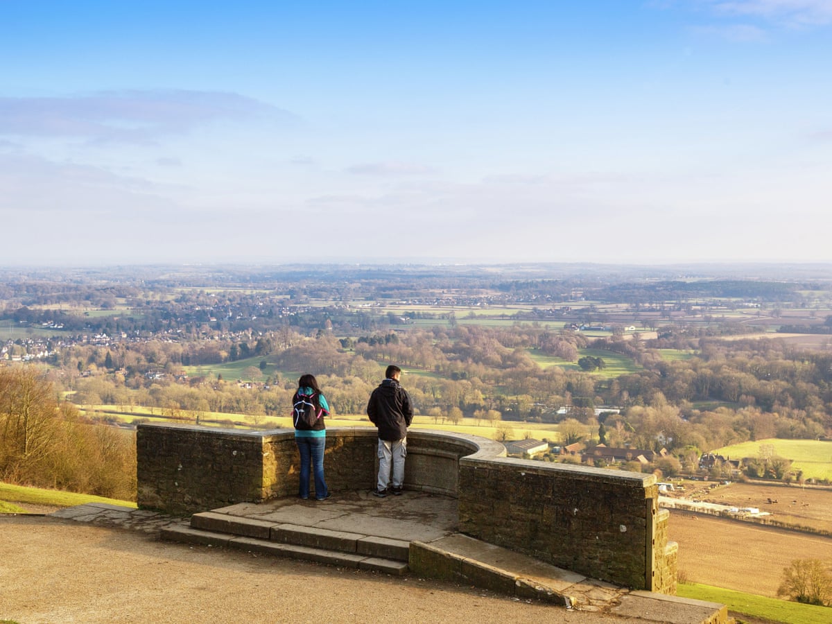 Beyond the commuter belt: why the stunning Surrey Hills are worth a short break | England holidays | The Guardian