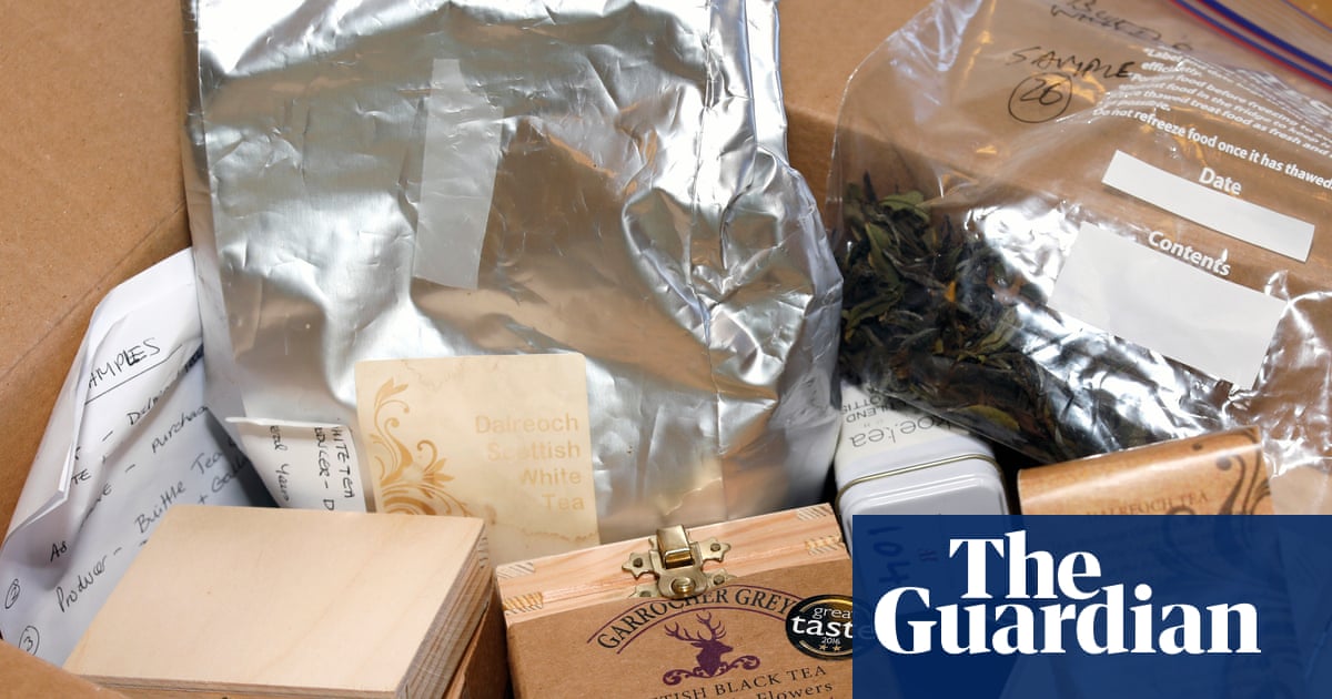 A strange brew: the case of the man behind an audacious Scottish tea fraud