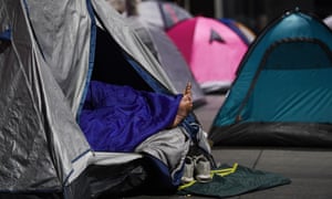 Women seeking support from homeless services outnumber men for first