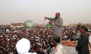 Protests in Sudan