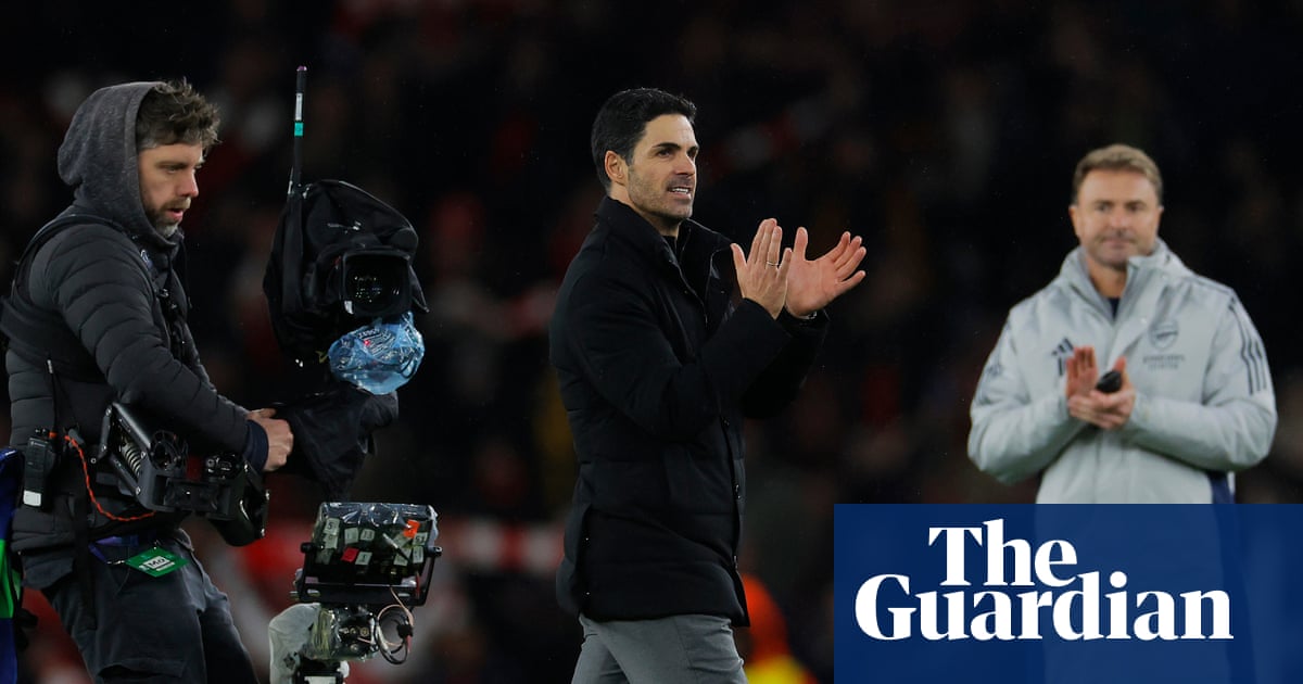Mikel Arteta hails ‘more reliable’ Arsenal squad and confirms Kai Havertz setback