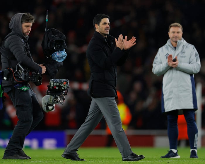 Mikel Arteta hails ‘more reliable’ Arsenal squad and confirms Kai Havertz setback