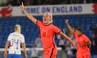 Beth Mead strikes twice as impressive England see off Netherlands