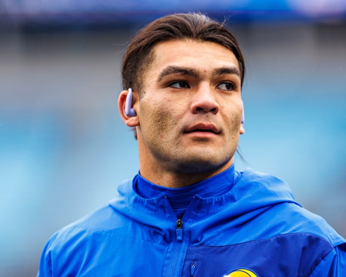 Rams star Puka Nacua in rehab amid claims of antisemitic remark and biting incident