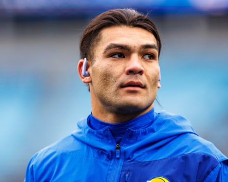 Rams star Puka Nacua sued over alleged antisemitic remark and biting incident | NFL | The Guardian