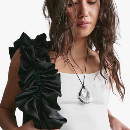 Collar con colgante Kori de Free People.