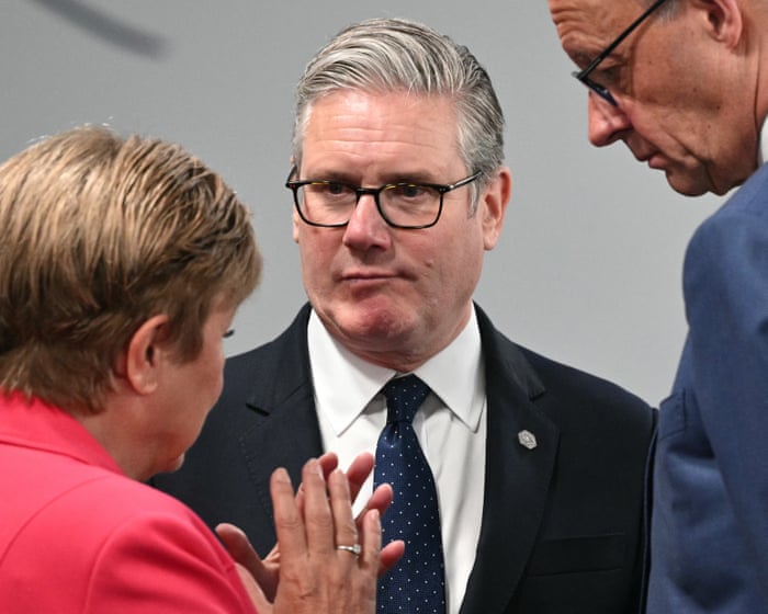 Starmer’s denial in Labour leadership will not save him but he’ll go down fighting