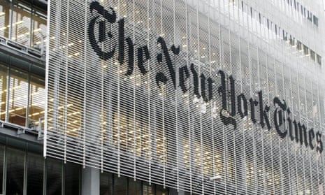 The New York Times is planning a $50m global digital expansion