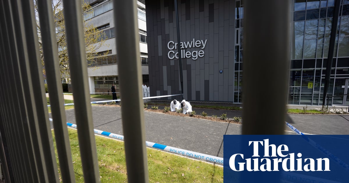 Teenager appears in court over Crawley college incident