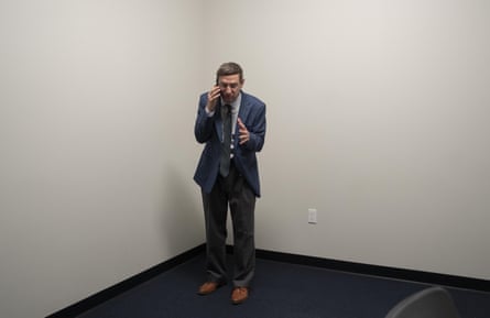 Tim Robinson in The Chair Company