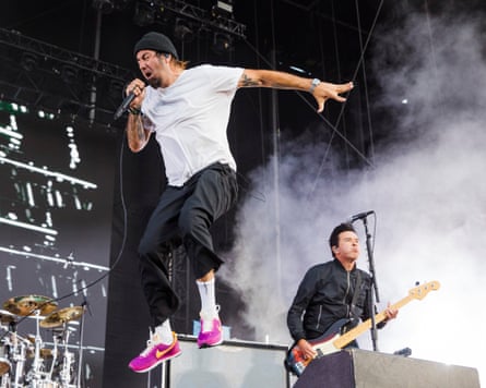 Deftones … musically restless.