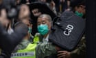 Hong Kong tycoon Jimmy Lai sentenced over banned Tiananmen vigil
