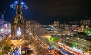 Christmas Markets Travel The Guardian