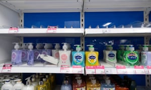 An Iceland supermarket store in London