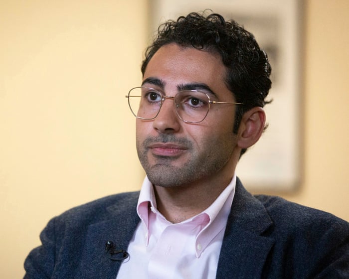 Appeals court reverses decision that released pro-Palestinian Columbia activist Mohsen Mahdawi
