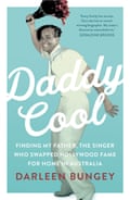 Cover of Daddy Cool, by Darleen Bungey