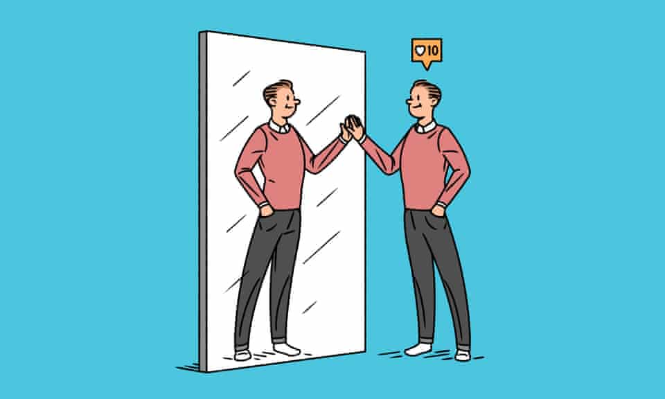 I Narcissist Vanity Social Media And The Human Condition Social Media The Guardian I Narcissist Vanity Social Media And The Human Condition Social Media The Guardian