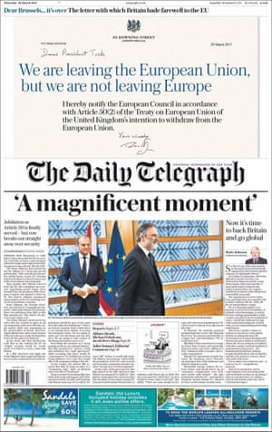 Daily Telegraph.