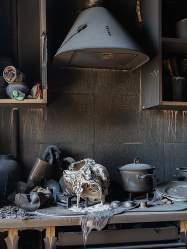 Kitchen, Borodyanka, 2022