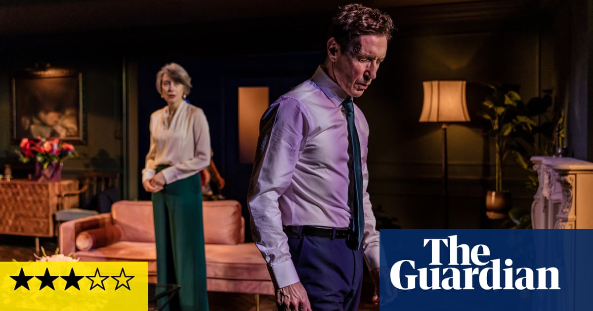 The Forest review – Florian Zeller’s infidelity tale is masterfully executed