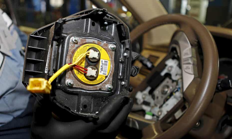 Takata Recall Sydney Man Was Due To Replace Airbag Two Days Before Fatal Accident Road Safety The Guardian Takata Recall Sydney Man Was Due To Replace Airbag Two Days Before Fatal Accident Road Safety The Guardian