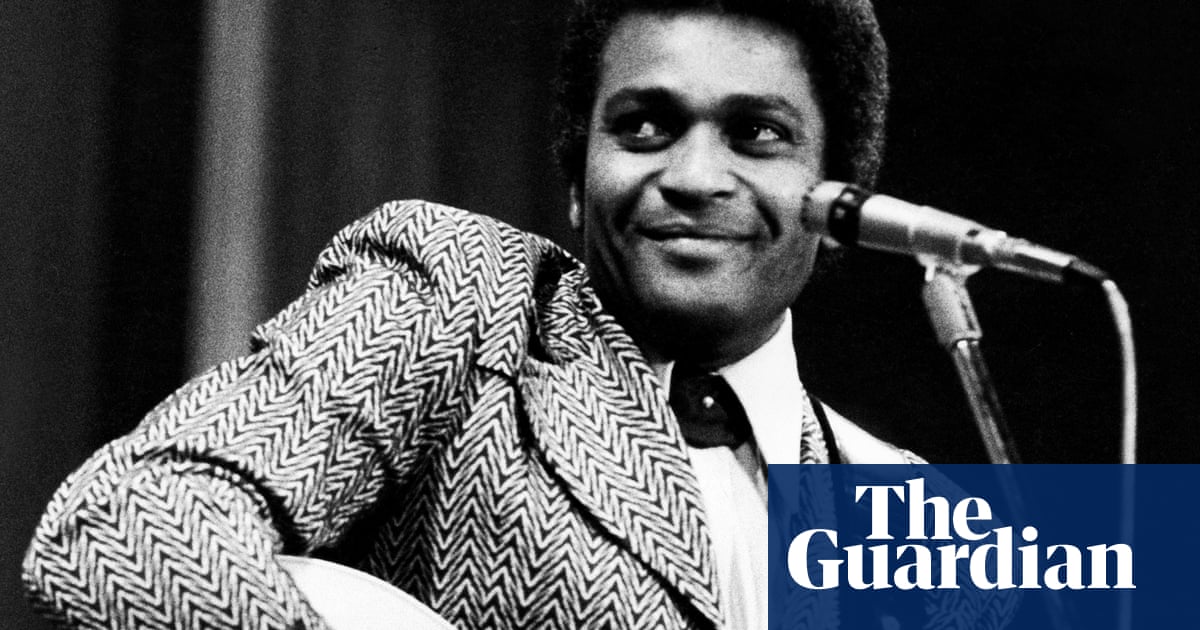 Charley Pride: how the US country star became an unlikely hero during the Troubles
