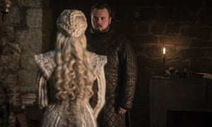 Deserving of a special shoutout ... John Bradley as Samwell Tarly.