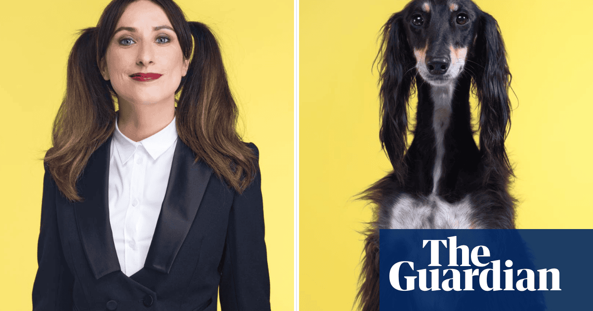 do you look like your dog canine human lookalikes in pictures art
