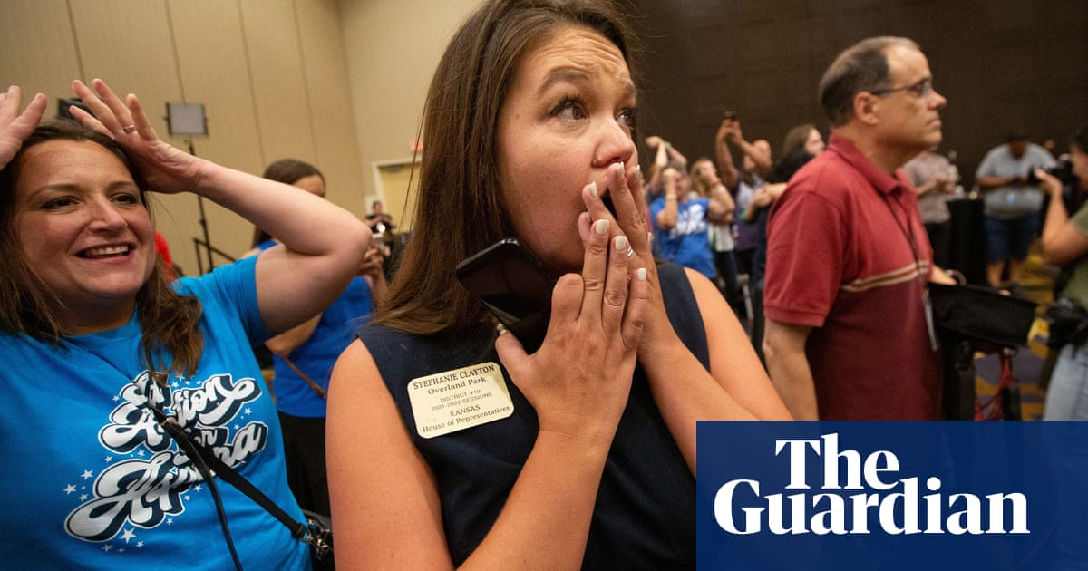 How they won: Kansas organizers unpack their big win for abortion rights