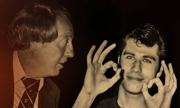 The Wizard of Oz of entertainment': the incredible career of Robert Stigwood | Documentary | The Guardian