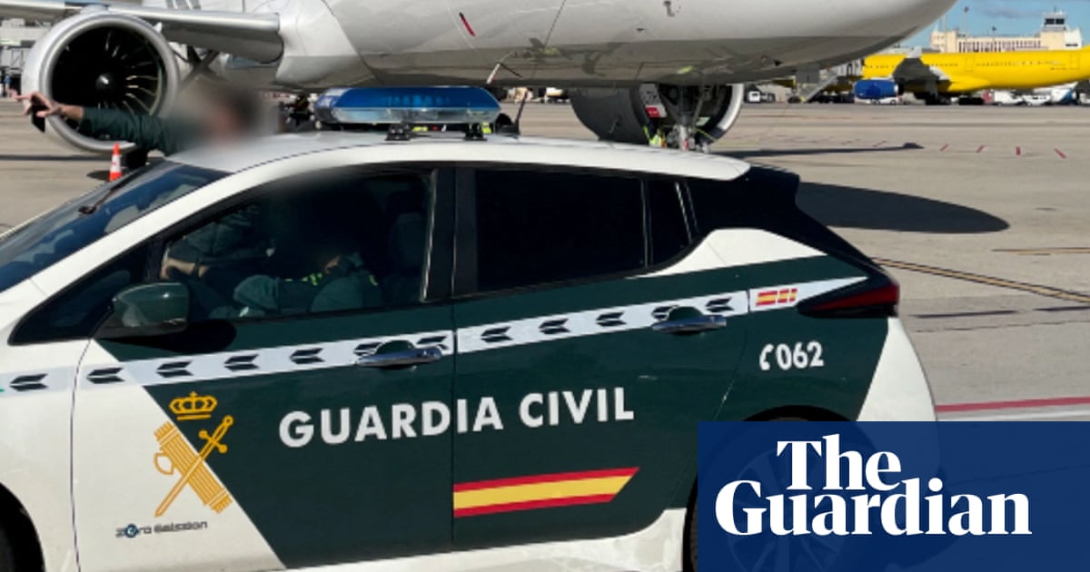 Briton arrested in Spain for allegedly helping Russian oligarch evade sanctions - The Guardian