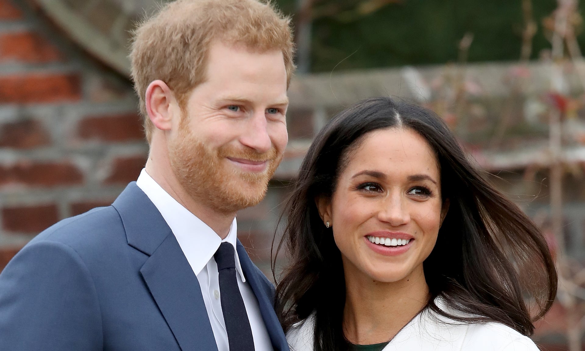 When Harry met Meghan: it’s every Richard Curtis movie rolled into one (theguardian.com)