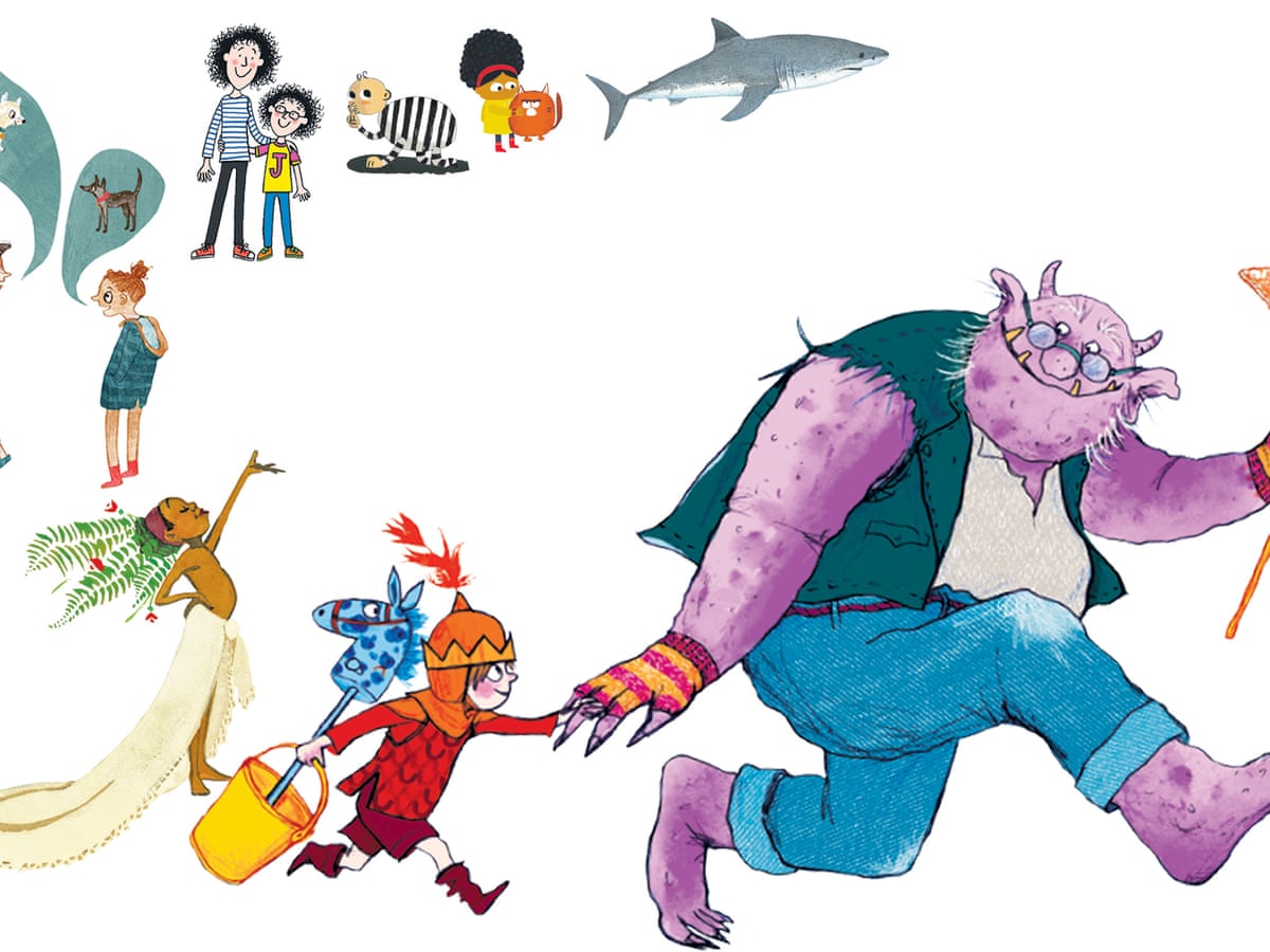 The Best Children S Books Of 18 For All Ages Children And Teenagers The Guardian The Best Children S Books Of 18 For All Ages Children And Teenagers The Guardian