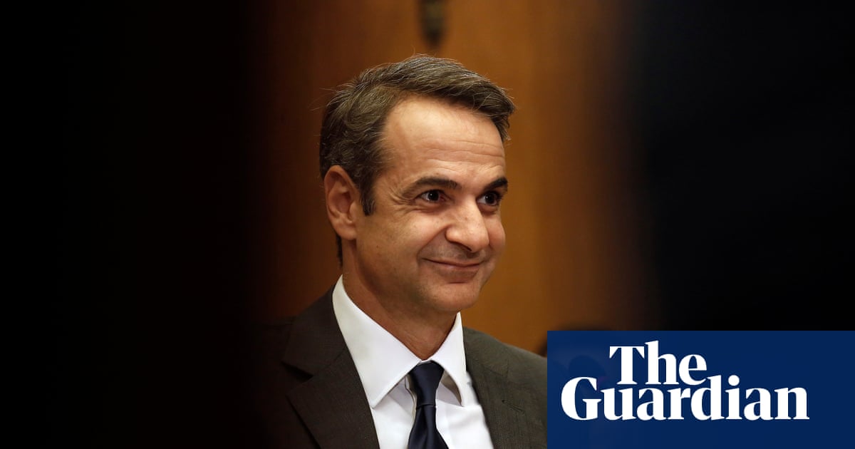 Kyriakos Mitsotakis: the new Greek PM hits the ground running
