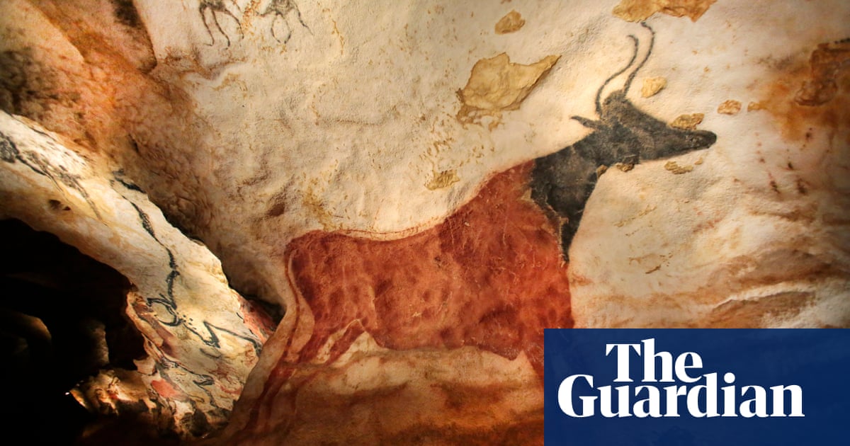 Did art peak 30,000 years ago? How cave paintings became my lockdown obsession