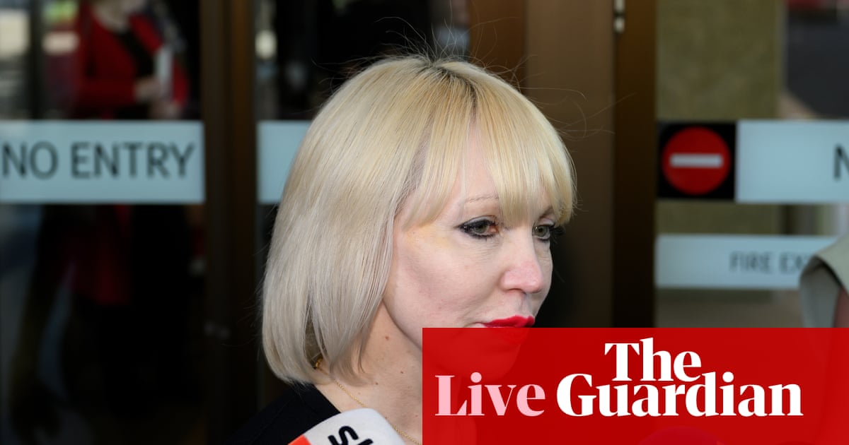 Australia news live: Bruce Lehrmann’s lawyer calls her client an ‘inspiration’ and flags high court appeal after defamation loss in federal court