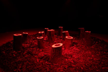 Materials reappear … Emeka Ogboh’s The Way Earthly Things Are Going.
