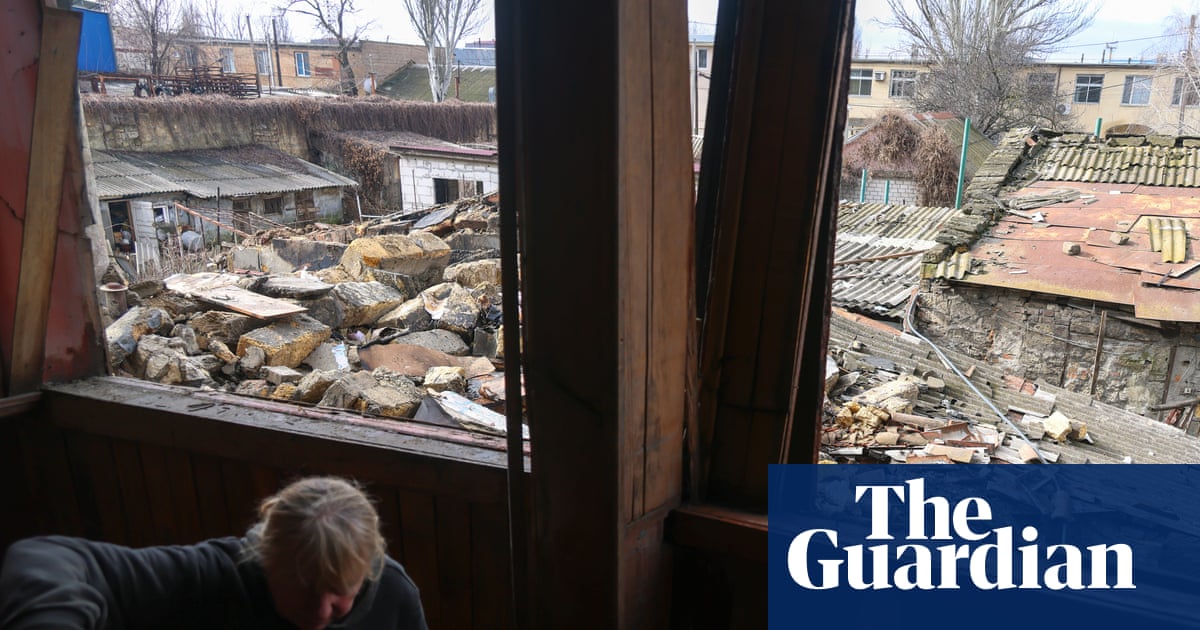 Ukraine war briefing: Drone attack on Russian port sparks fires ahead of fresh peace talks