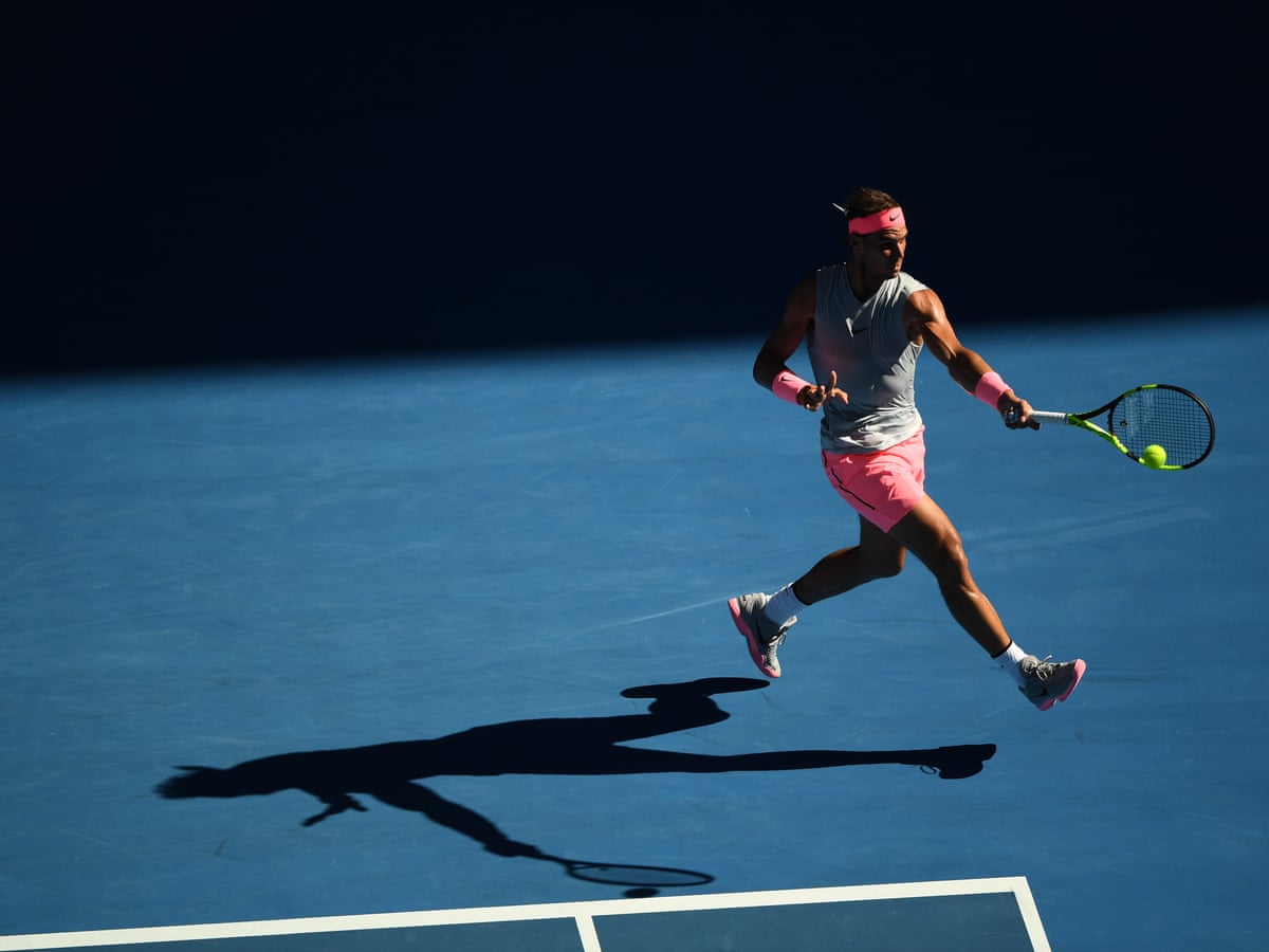 Rafael Nadal Beats Leonardo Mayer In The Australian Open Second Round As It Happened Sport The Guardian