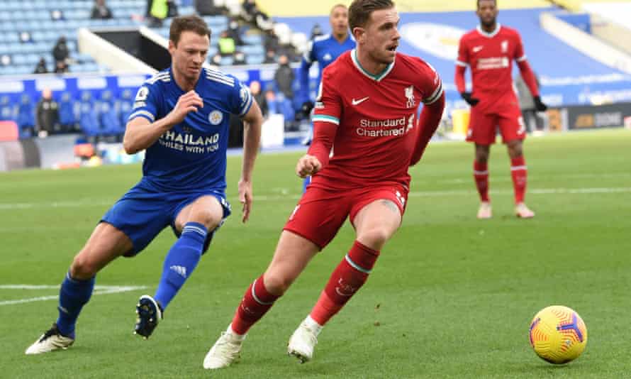 Jordan Henderson says Liverpool will not change their style.