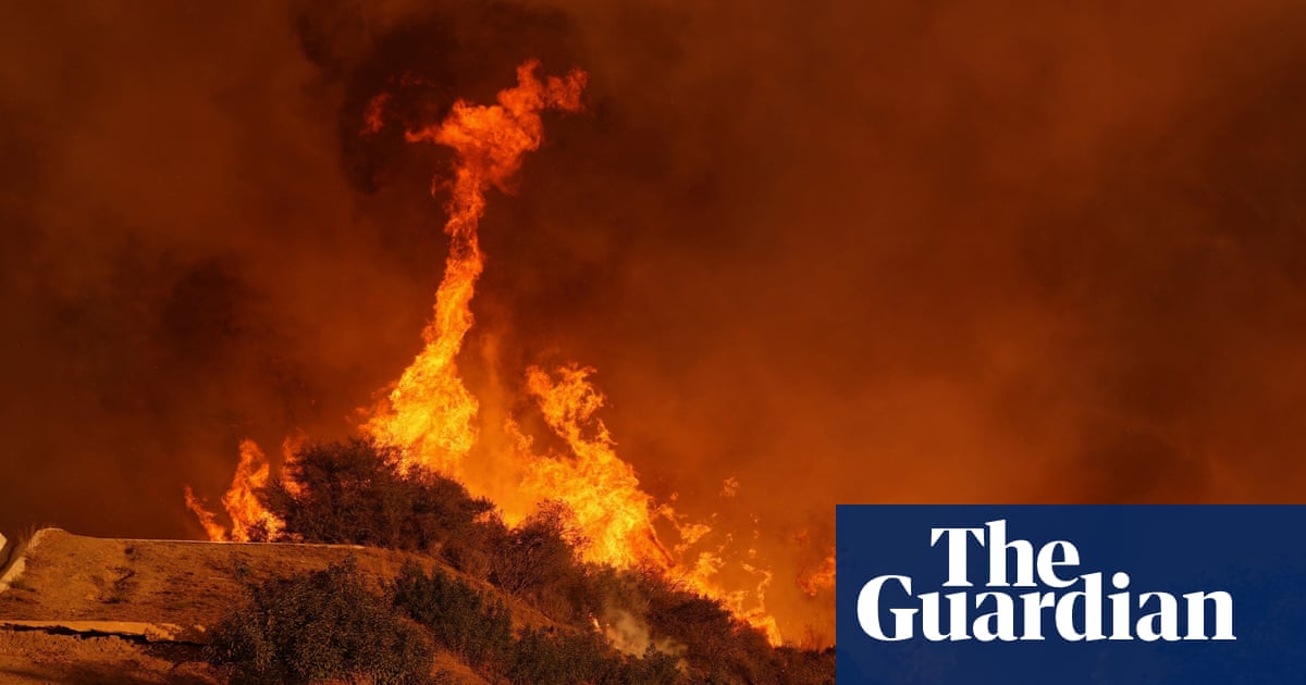 Trial begins for man accused of sparking LA’s deadly Palisades fire
