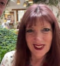 Laurie Rivera, a librarian in New Mexico
