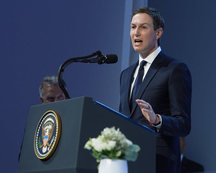 Jared Kushner is seeking peace deals in the Middle East. He’s also raising money for his own firm | Mohamad Bazzi