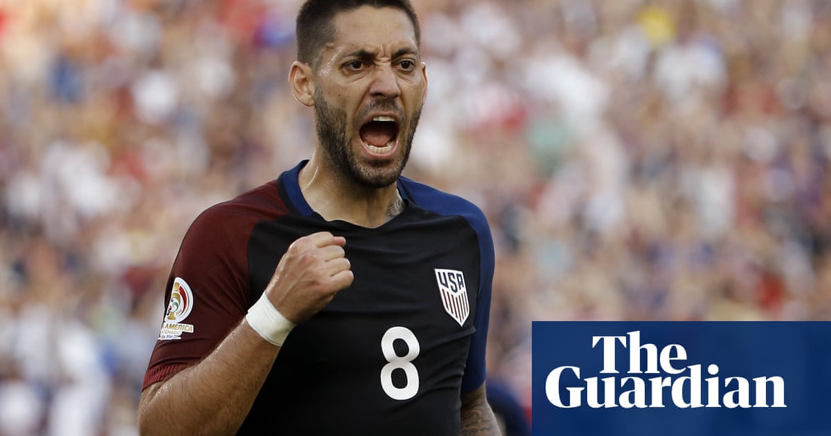 US World Cup Hero Clint Dempsey Says His Relationship With God Is Boosted  by Soccer