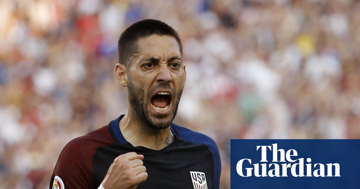Clint Dempsey slams Jesse Marsch after national anthem dig: ‘Worry about your own team’